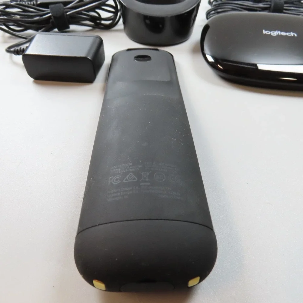 Logitech Harmony Elite Remote, Hub and IR Blaster! N-R0010 Tested!‎